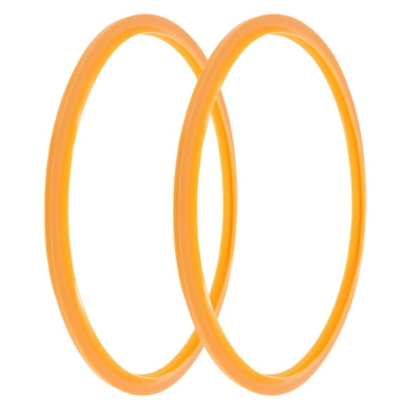 2 Pcs Pressure Cooker Sealing Ring Accessories for Gasket for Pressure Cooker Pot Sealing Rings