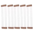 thumbnail image 1 of Pack of 5 Extender Strap 3 Hooks Invisible Elastic Underwear Extension Skin Color, 1 of 8