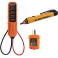 thumbnail image 1 of Kit de comprobador Klein Tools 80097 GFCI Outlet Test, 1 of 6