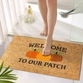 thumbnail image 1 of Puntoco Halloween Home Decoration Doormats, Create A Holiday Atmospheres, 1 of 7