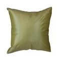 thumbnail image 2 of Luxurious Venetian Vintage Collection 18" X 18" Decorative Throw Pillow, In Gold, 2 of 4