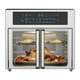 thumbnail image 1 of Horno Electrico y Freidora de Aire, Panel digital con 18 funciones, Tamaño XL 25 Lts AVERA HPF01, 1 of 9