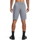 thumbnail image 5 of Shorts Under Armour para Hombre Tech Graphic Talle XS Acero/Negro, 5 of 8