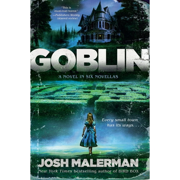 Goblin: A Novel in Six Novellas, (Paperback)