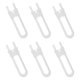 thumbnail image 4 of BRIGHTFUFU 6 uds. Cerraduras de seguridad para niños, Cerraduras de seguridad para bebés, cerraduras para puertas de armarios, cerraduras para cajones de prueba en forma de U, 4 of 8