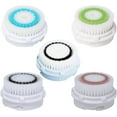 thumbnail image 1 of Replacement brush heads in packs, compatible with Clariso-nic Mia and Mia 2 Pro Plus Plus Cleansing Brush Head Pore Care, 1 of 5