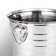 thumbnail image 5 of Cubeta de Hielo de Acero Inoxidable bien hecha, Cubeta para Champagne Frío, Contenedor para Vino, Enfriador de Cerveza., 5 of 6