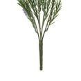 thumbnail image 3 of Vickerman 19" Purple Artificial Lavender Bush, 2 per bag., 3 of 4