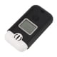 thumbnail image 3 of Probador de alcohol digital de bolsillo portátil ABS de alta precisión con pantalla LCD y luz de emergencia para el hogar al aire libre, 3 of 5