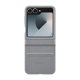 thumbnail image 2 of Funda oficial de piel sintética para Samsung Galaxy Galaxy, para Galaxy Z Flip6, 2 of 7