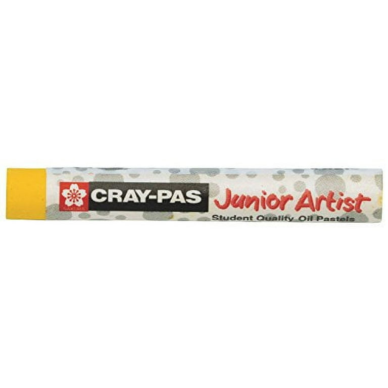 SAKURA Cray-Pas Junior Artist Soft Oil Pastels for Kids & Artists - 25  Color Set