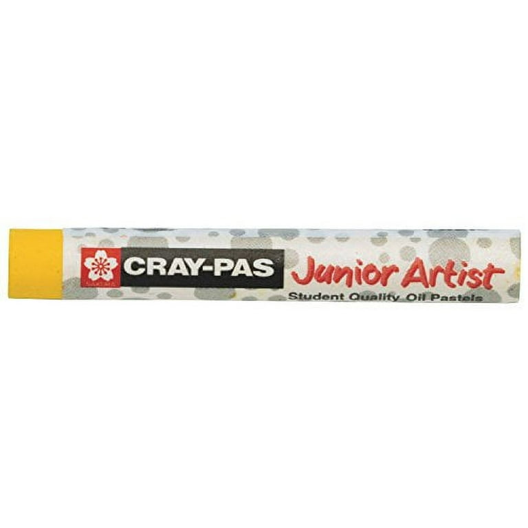 Sakura 25-Piece Cray-Pas Junior Artist Oil Pastel Set Sakura 25-Piece Cray-Pas Junior Artist Oil Pastel Set