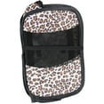 thumbnail image 2 of Etna Portable Small Pet Playpen for Dogs or Cat - Leopard, 2 of 2