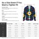 thumbnail image 5 of Fotbe Colorful Mexican Flower Chaqueta con Protección Solar UPF 50+ para Hombre y Mujer, Camisa con Capucha y Bolsillos-XX-Large, 5 of 7