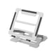 thumbnail image 5 of Soporte ergonómico para computadora, soporte plegable para computadora portátil para escritorio, altura ajustable, accesorios para el hogar y la, 5 of 8