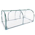 thumbnail image 4 of Keenso Mini Greenhouse Tent, PVC + Iron Material Mini Sunshade Cover, For Small Plants Strawberry, 4 of 8