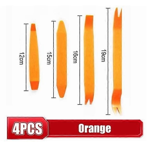 Auto Door Clip Panel Trim Removal Tools Kits Navigation Blades Disassembly Plastic Car Interior Seesaw Conversion Repairing Tool