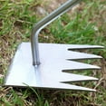 thumbnail image 5 of VERDANVERSE Grass Remover Tool Weed Removal Tool 1Pcs, 5 of 8