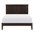 thumbnail image 3 of Lexicon Seabright Traditional Wood California King Bed in Cherry, 3 of 7