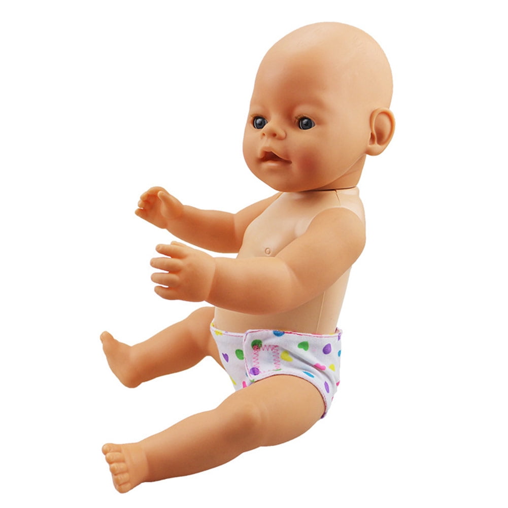AIHOME Baby Alive Diapers Doll Underwear Set for 18" American Girl Doll