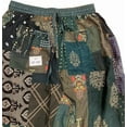 thumbnail image 2 of Harem Pants for Women Patchwork Yoga Boho Palazzo Maternity PJ Clothing, 2 of 4