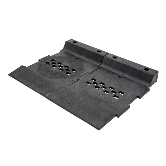 Race Ramps RR-PS-2 Rubber Parking Guide (Set of Two)