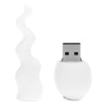thumbnail image 3 of Unidad flash, memoria USB portátil y linda unidad flash hecha a mano con cuidado, 3 of 9
