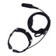 thumbnail image 2 of Reemplazo de auriculares Walkie Talkie para GP328 GP140 GP320 GP340 Micrófono de garganta Auricular Radio de jamón Monstrate TX1266-00, 2 of 2