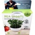 thumbnail image 1 of Kit de cultivo Microgreens Mountain Valley Pea Shoots Organic, 1 of 7