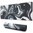 thumbnail image 1 of Experience Top-Level Gaming & Office Work with Our Fluid Design Extra Large Mouse Pad, 1 of 7