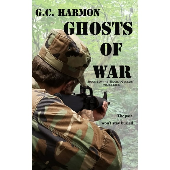 Ghosts of War : A Blazer Novel (Paperback)