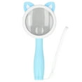 thumbnail image 2 of Oubit Lecture Loupe, Loupe de Dessin Animé Portable Loupe Bleue Loupe Installation Sans Effort, 2 of 9