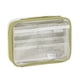 thumbnail image 3 of Estuche para lápices portátil de frutas azules, estuche escolar súper sin paquete, caja de almacenamiento de papelería para lápices, estuche para lápices portátil transparente, 3 of 3