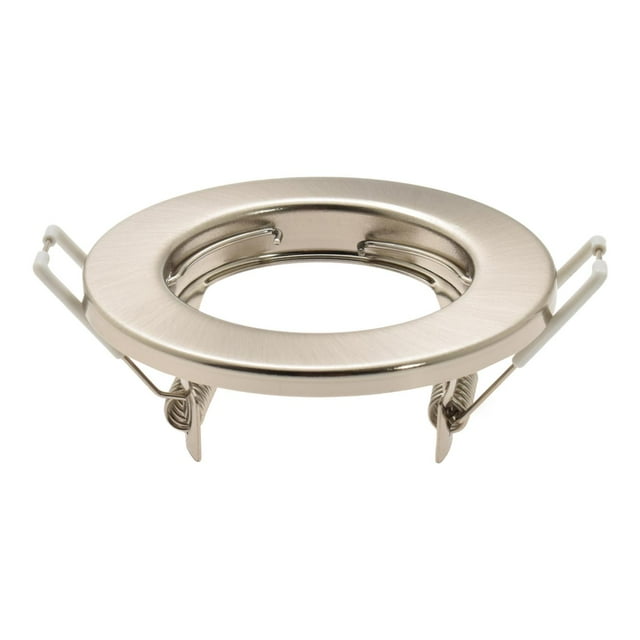 Anillos Fijos Commercial Electric Níquel 3X8 Cm