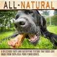 thumbnail image 5 of Large Smoked Pork Femurs Dog Treats, 3 count, 5 of 9