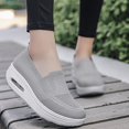 thumbnail image 3 of Zapatillas Ortopédicas Deportivas Para Mujer Con Casuales De Malla Suave, 3 of 4