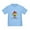 Baby Blue, variant on CafePress - Cinco De Mayo Fiesta Avocado T Shirt - Cute Toddler T-Shirt, 100% Cotton