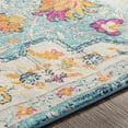 thumbnail image 7 of Mark&Day Area Rugs, 7x9 Buttinga Traditional Sky Blue Saffron Area Rug (6'7" x 9'), 7 of 7