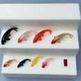 thumbnail image 4 of 10x Miniature Fish Plastic Model Doll's House FAST Decor SHI XP I2K4, 4 of 8