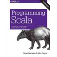 thumbnail image 1 of Programming Scala, Dean Wampler, Alex Payne Paperback, 1 of 1