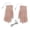 Khaki, variant on USB Rechargeable Heated Gloves for Women Touchscreen Enabled Full Finger Warmth in Winter Pink
