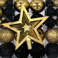 thumbnail image 4 of 101 Piezas BLESIY Adornos Bolas de Navidad DIY Superior para Boda Hotel, 4 of 8