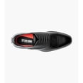 thumbnail image 5 of Stacy Adams Lucas Cap Toe Oxford Dress Shoes Black 25766-001, 5 of 8