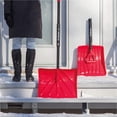 thumbnail image 3 of Garant 18" Poly Blade Snow Shovel, with Foldable Steel Handle, 3 of 5