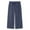 Navy, variant on Cxenplz Men's Wide Leg Pants Casual Beach Flowy Pants Elastic Waisted Drawstring Palazzo Trousers with Pockets