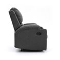 thumbnail image 2 of Sillón Toscano Vanlig Color Gris Oscuro Manual, 2 of 4