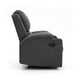 thumbnail image 2 of Sillón Toscano Vanlig Color Gris Oscuro Manual, 2 of 4