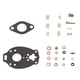 thumbnail image 2 of Kit de reconstrucción de carburador de 27 piezas K7515 778‑515 Reemplazo de goma de metal para Marvel Schebler TSX464, 2 of 10