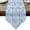 Blue, variant on Green Stripes Table Runner Linen Burlap Table Runner 90 Inches Long Farmhouse Modern Abstract Art Dresser Scarves for Kitchen Island Coffee Dining Room Party Wedding Banquet Holiday Decor 13"x90"