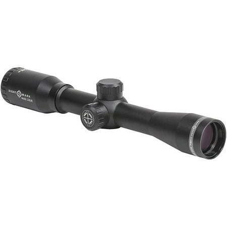 4x32 Air Riflescope - Sightmark Core SX 4x32 .22LR Rimfire Riflescope